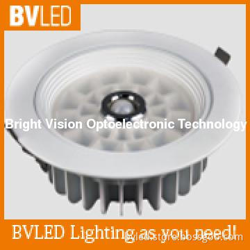 12W Motion Sensor Light, SAMSUNG LED Down Light